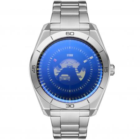 VARYN LAZER BLUE